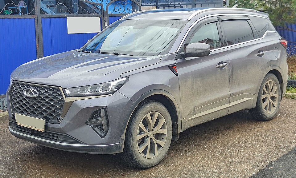 Chery Tiggo 7 Pro