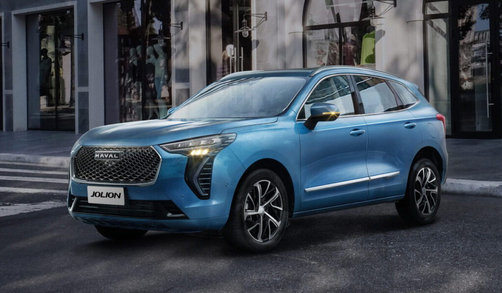Haval Jolion