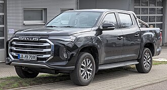 GWM Poer Pickup