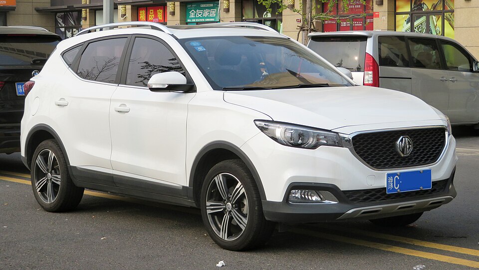 MG ZS EV