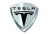 Tesla logo