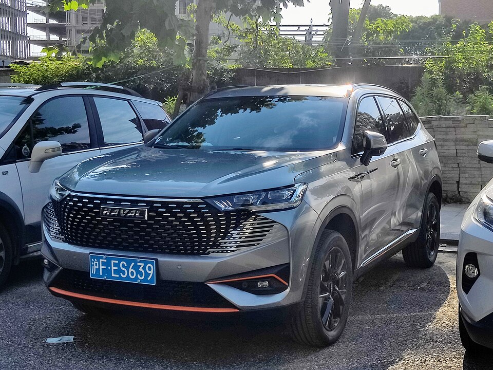Haval H6 SUV